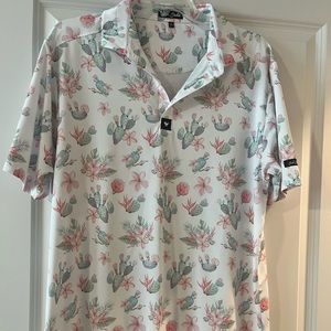 Bad Birdie Golf Shirt